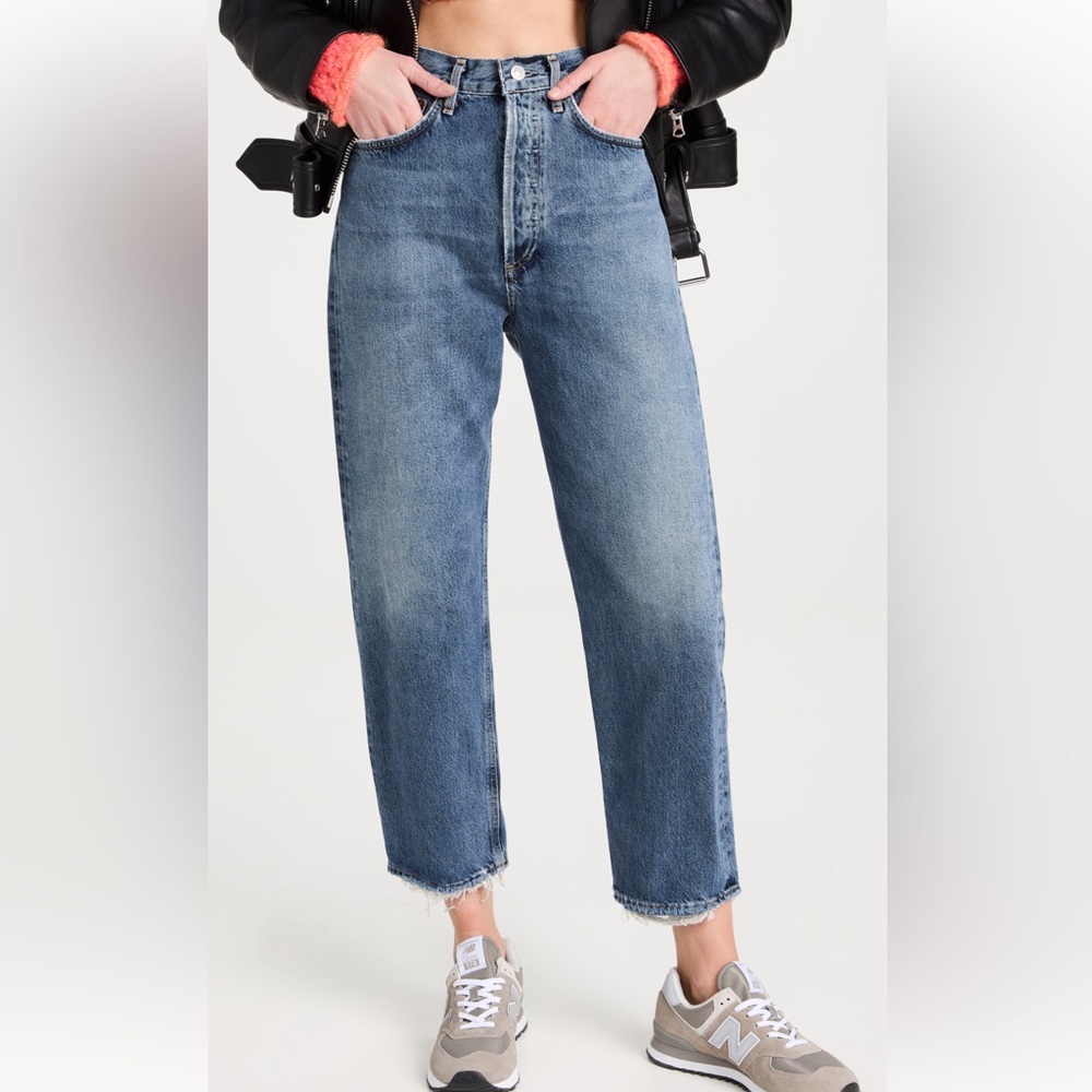 Agolde 90s crop